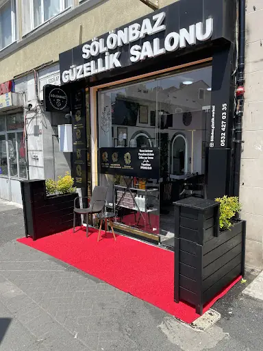Sölönbaz Bayan Kuaförü | Kasımpaşa - Beyoğlu - Taksim | Ladies Hairdresser & Beauty Salon İstanbul 3