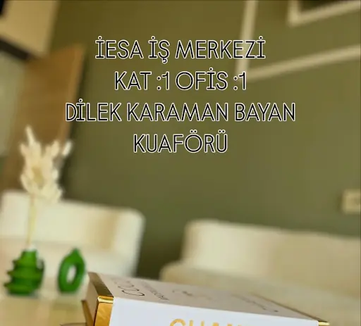 Dilek Karaman Bayan Kuaförü