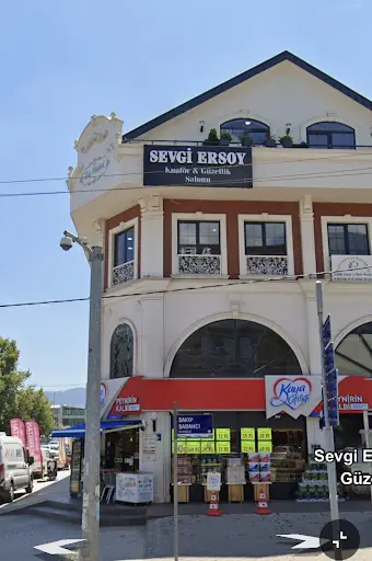 Sevgi Ersoy Kuaför ve Güzellik Salonu 3