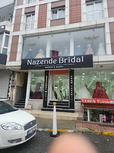 Nazende Bridal Gelinlik ve Kuaför 2
