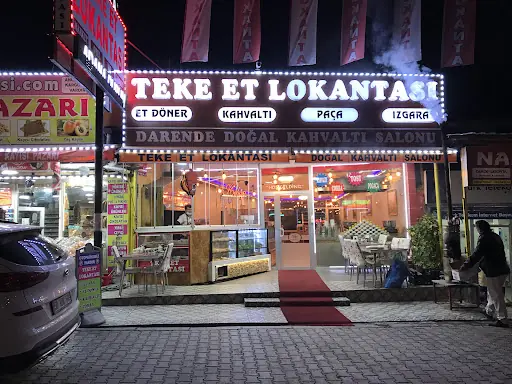 Darende Kayısı Market 2