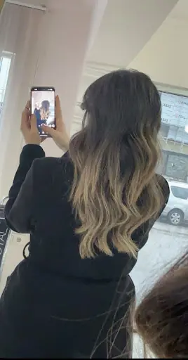 KÜBRA BALTA HAİR DESİGNER 3