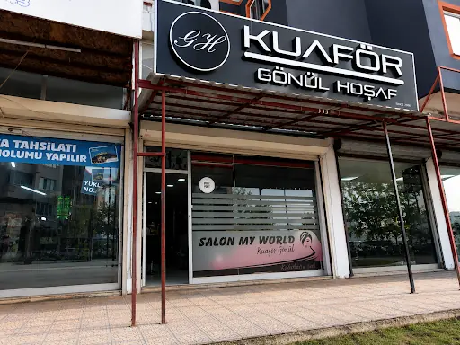 Kuaför Gönül Hoşaf 2