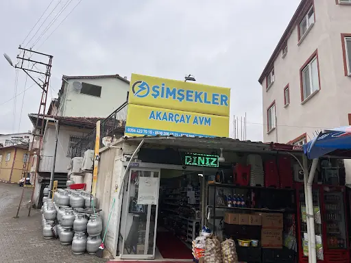 Akarçay Şimşekler AVM