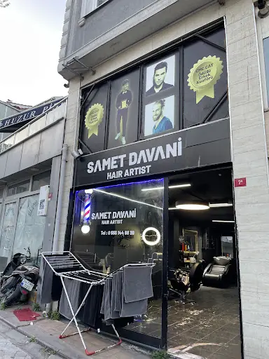Samet Davani Hair Artist 2