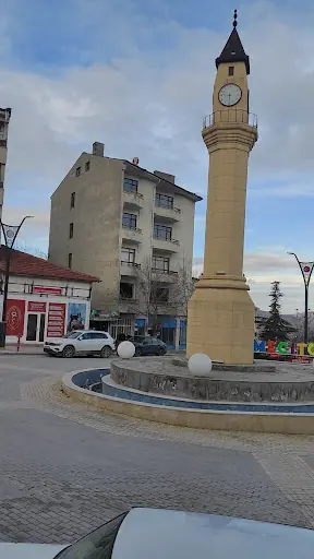 Mecitözü Saat Kulesi 3