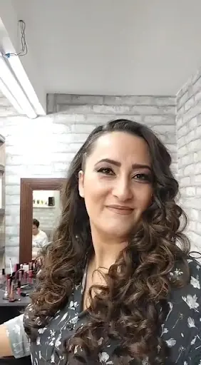 Sema bayan kuaförü 3