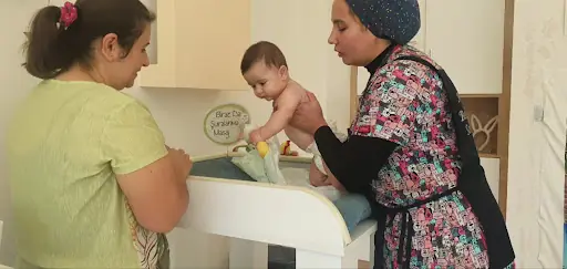 Bluuh Baby Spa Denizli 3