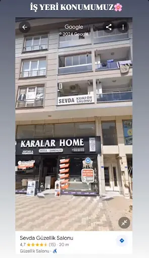 Sevda Güzellik Salonu
