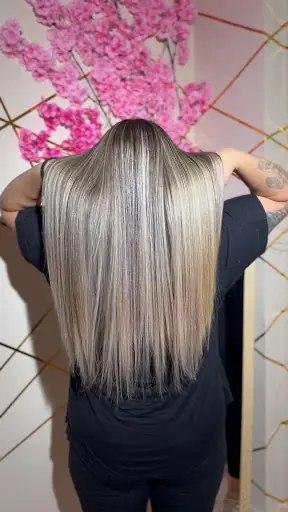 #Ahuse kuaför hair desing 3