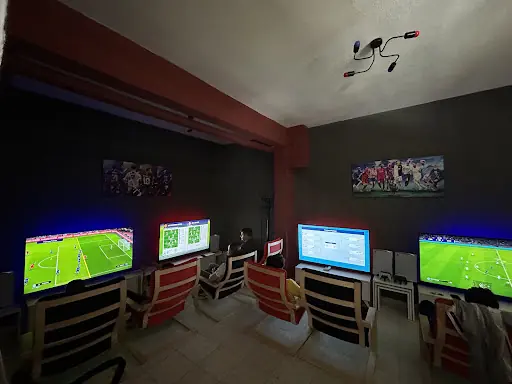 Tiki Taka Oyun Salonu 4