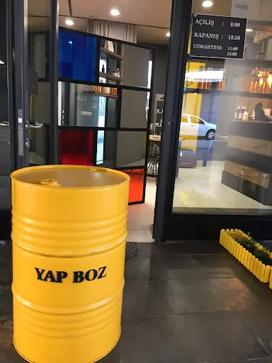 Salon Yapboz 4
