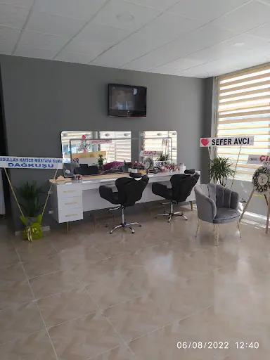 NURDAN AVCI Bayan kuaförü 4