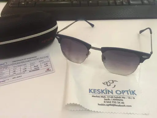 Keskin Optik Capitol Şubesi – Diğer (Güzellik), İstanbul (3. fotoğraf)