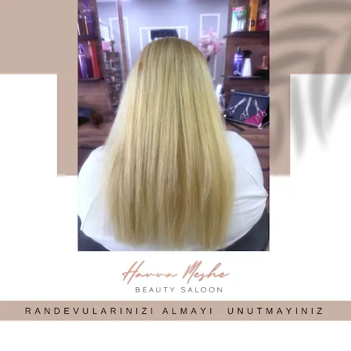 By Havva Meshe Bayan Kuaförü & Güzellik Merkezi 4