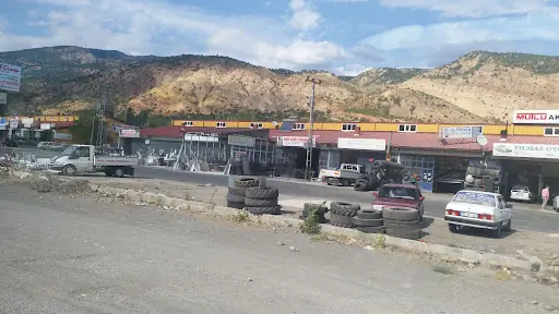 Koyulhisar Sanayi Sitesi 3