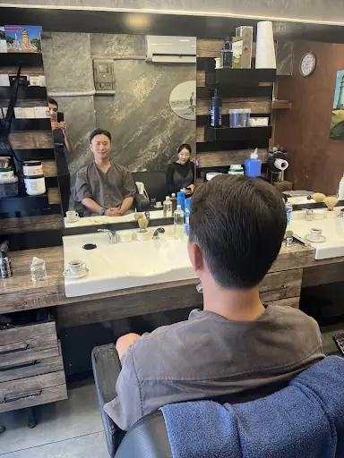 Pera Barber Shop 2