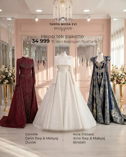 Tanya Gelinlik & Moda Evi