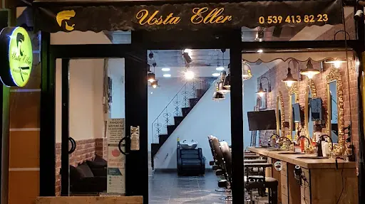 USTA ELLER GÜZELLİK SALONU