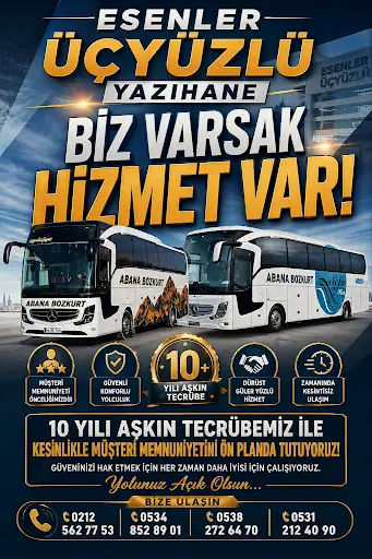 Abana Bozkurt Seyahat – Diğer (Güzellik), İstanbul