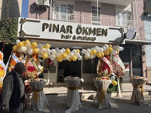PINAR ÖKMEN HAİR MAKEUP