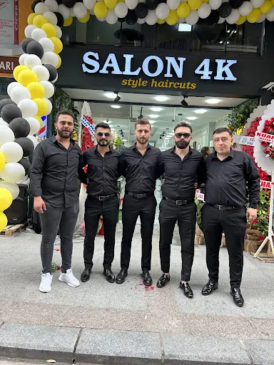 SALON 4K ( rize erkek kuaforu) 4