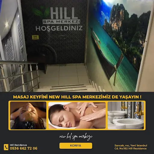 New Hill Spa Merkezi 4