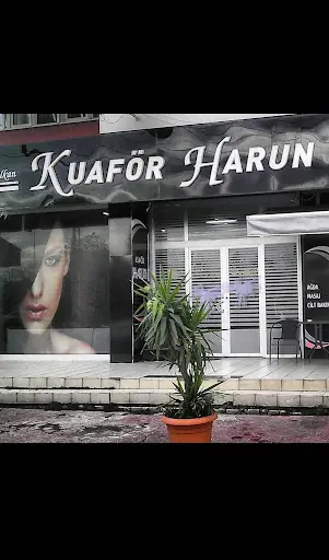 KUAFÖR HARUN 2