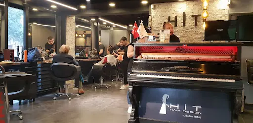 Hit Hair Design - Halil İbrahim Topal