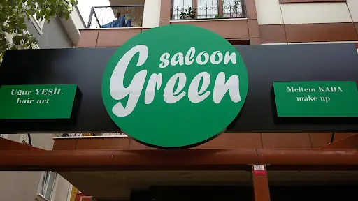 Saloon Green 2