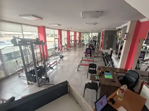 Fitnes adrenalin spor merkezi Diyadin