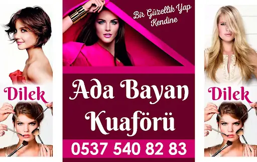 Ada Bayan Kuaförü 3