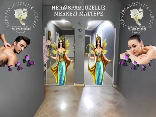 Hera Spa&güzellik Merkezi Maltepe 4