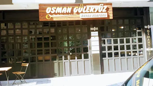 Osmanthus Bayan Kuförü 2