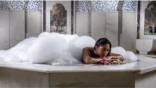 SPANDREY -LEVENT HAMAM -TSYD HAMAM 4