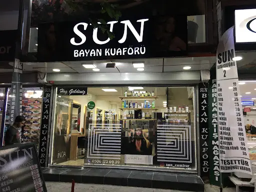 SUN Bayan Kuaförü