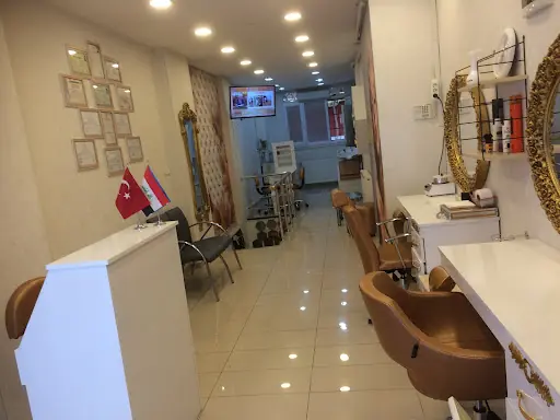 Angel Kuaför Güzellik Salonu