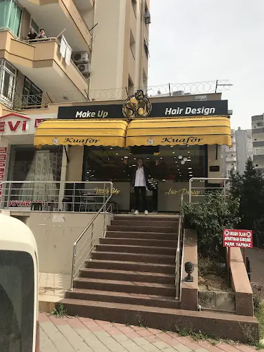SİA bayan kuaförü
