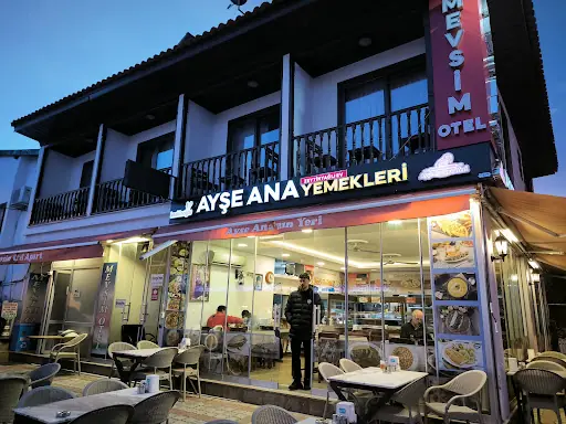 Ayşe Ana'nın Yeri