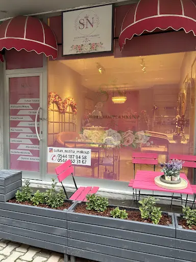 Neziha Kaya Saç ve Türban Tasarım Makeup Studio