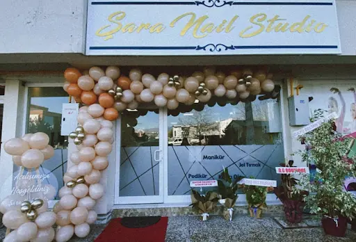 Şara Nail Studio 3