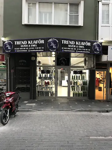Trend Kuaför Güzelik Salonu
