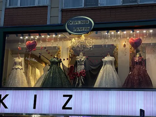Nazende Luxury Gelinlik