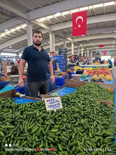 Dursunbey Belediyesi Kapalı Pazar Yeri 4
