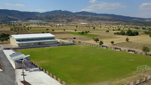 Dr. Tuncer Yıldız Stadı 2