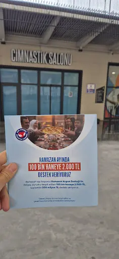 Gaziosmanpaşa Spor kompleksi – Diğer (Güzellik), İstanbul (4. fotoğraf)