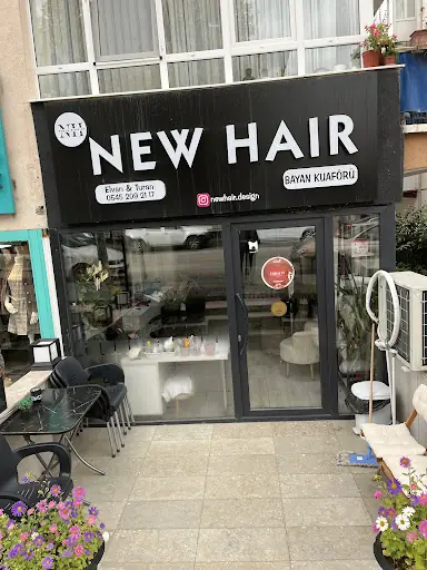 New Hair Bayan Kuaförü 3