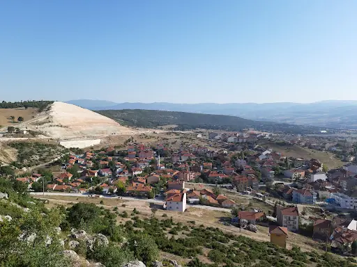 Emet Belediyesi Sosyal Tesisleri Şelale Parkı