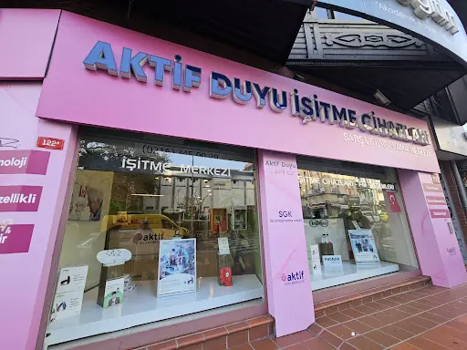Aktif Duyu Merkezleri 2