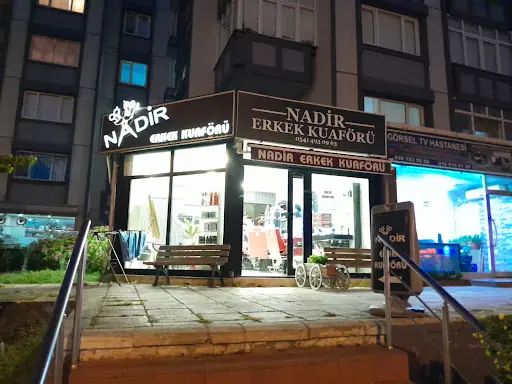 NADİR ERKEK KUAFÖRÜ 2